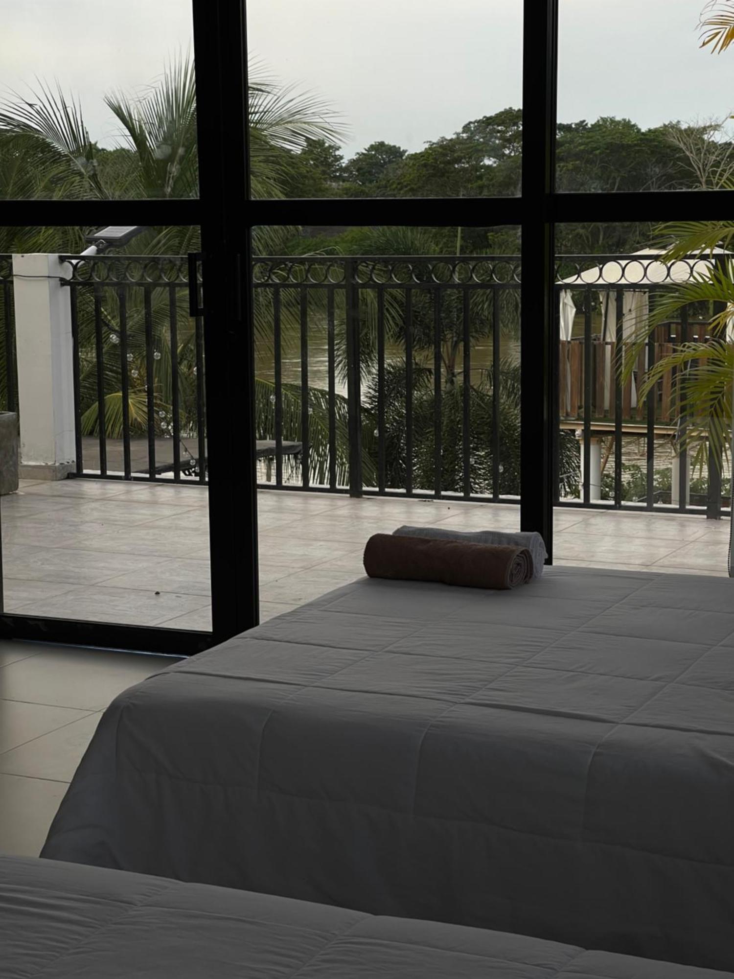 Lodge Casa Del Rio Monteria